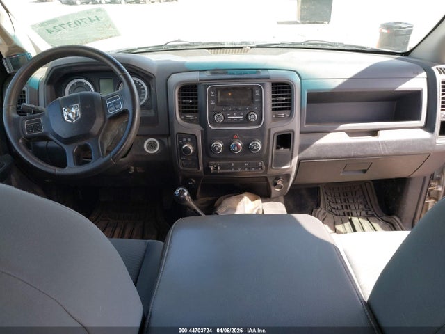 Продаж на аукціоні авто 2013 Ram 2500 Tradesman, vin: 3C6UR5HL2DG603351, номер лоту: 44703724