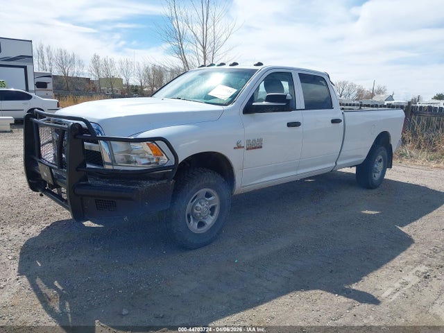 Продаж на аукціоні авто 2013 Ram 2500 Tradesman, vin: 3C6UR5HL2DG603351, номер лоту: 44703724