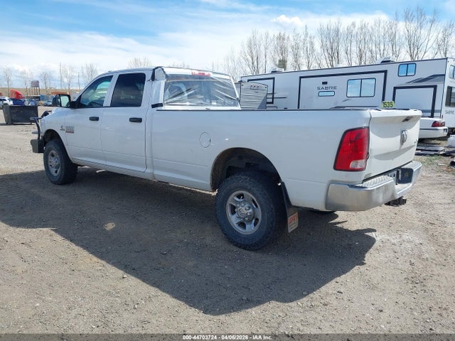 Продаж на аукціоні авто 2013 Ram 2500 Tradesman, vin: 3C6UR5HL2DG603351, номер лоту: 44703724