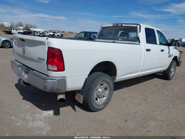Продаж на аукціоні авто 2013 Ram 2500 Tradesman, vin: 3C6UR5HL2DG603351, номер лоту: 44703724
