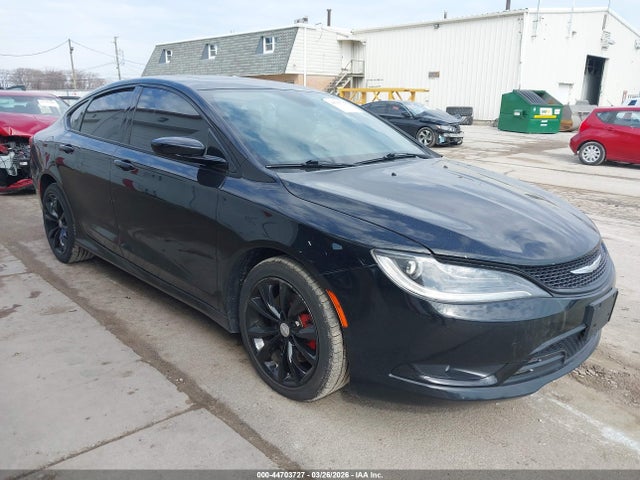 Aukcja sprzedaży 2015 Chrysler 200 S, vin: 1C3CCCDG6FN664851, numer aukcji: 44703727