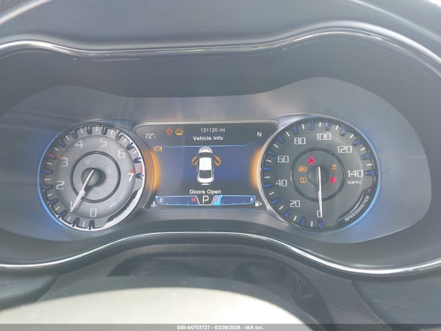 2015 Chrysler 200 S მანქანა იყიდება აუქციონზე, vin: 1C3CCCDG6FN664851, აუქციონის ნომერი: 44703727