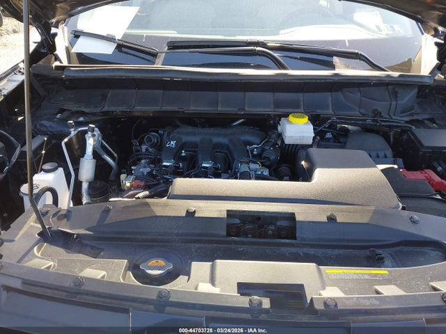 Nissan Pathfinder Sv 4wd 2025 5N1DR3BD1SC215442 Image 10