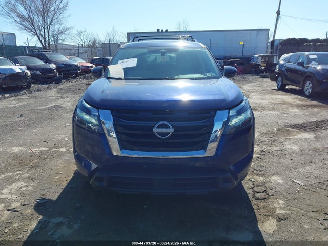 Nissan Pathfinder Sv 4wd 2025 5N1DR3BD1SC215442 Image 12