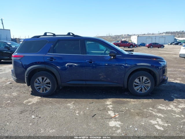 Nissan Pathfinder Sv 4wd 2025 5N1DR3BD1SC215442 Image 13