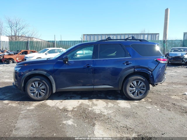 Nissan Pathfinder Sv 4wd 2025 5N1DR3BD1SC215442 Image 14