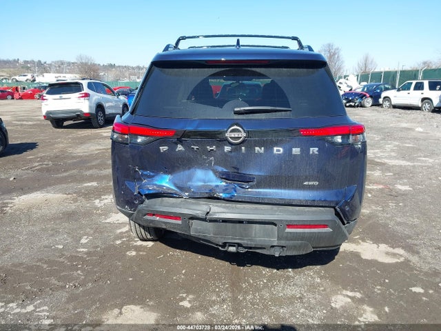 Nissan Pathfinder Sv 4wd 2025 5N1DR3BD1SC215442 Image 16