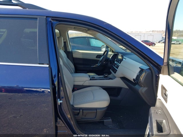 Nissan Pathfinder Sv 4wd 2025 5N1DR3BD1SC215442 Image 5
