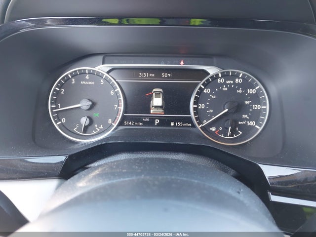 Nissan Pathfinder Sv 4wd 2025 5N1DR3BD1SC215442 Image 7