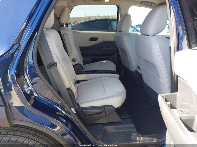 Nissan Pathfinder Sv 4wd 2025 5N1DR3BD1SC215442 Image 8