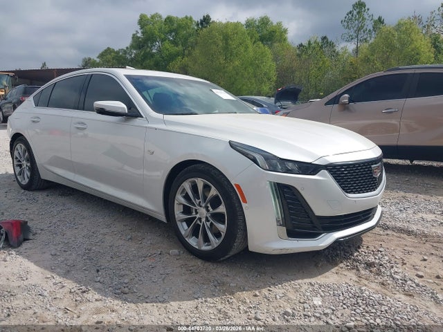 2021 CADILLAC CT5 1G6DN5RK2M0115759