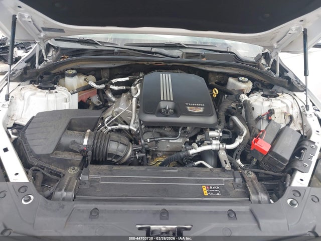 2021 CADILLAC CT5 1G6DN5RK2M0115759 Photo 9