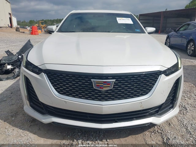 1G6DN5RK2M0115759 Cadillac Ct5 Premium Luxury