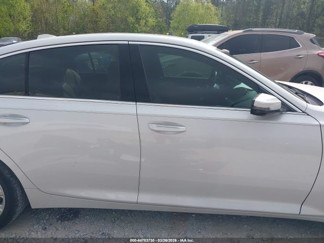 1G6DN5RK2M0115759 Cadillac Ct5 Premium Luxury