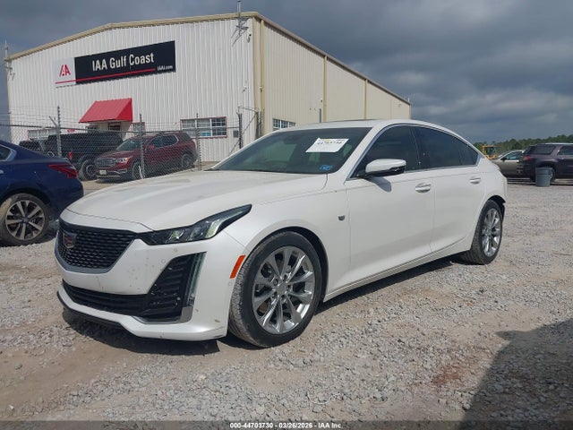 2021 CADILLAC CT5 1G6DN5RK2M0115759 Photo 1