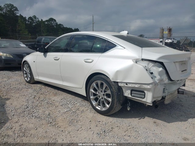 2021 CADILLAC CT5 1G6DN5RK2M0115759 Photo 2