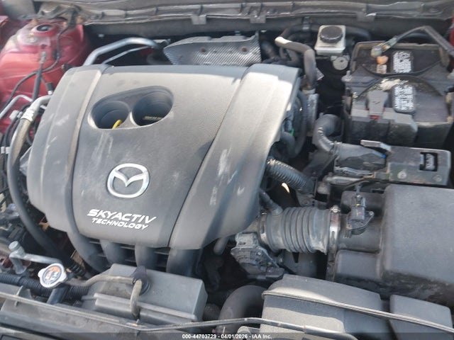 3MZBM1N74GM261807 Mazda Mazda3 I Grand Touring