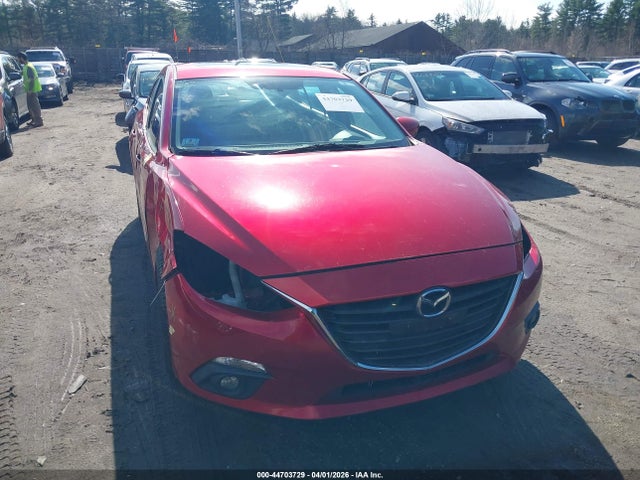 3MZBM1N74GM261807 Mazda Mazda3 I Grand Touring
