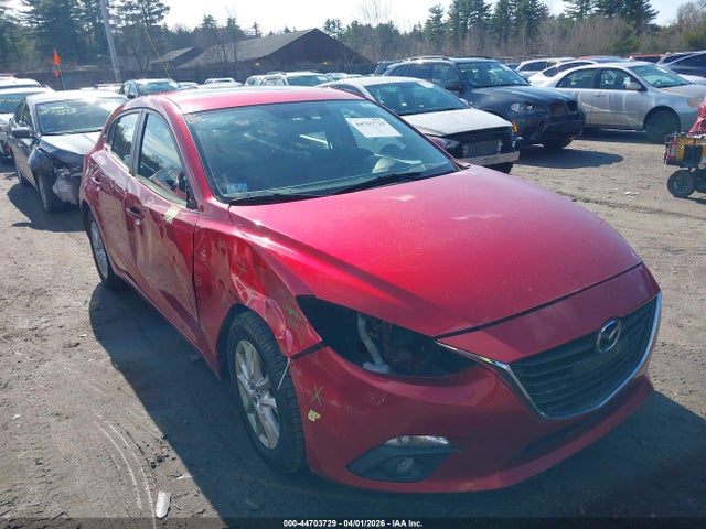 3MZBM1N74GM261807 Mazda Mazda3 I Grand Touring