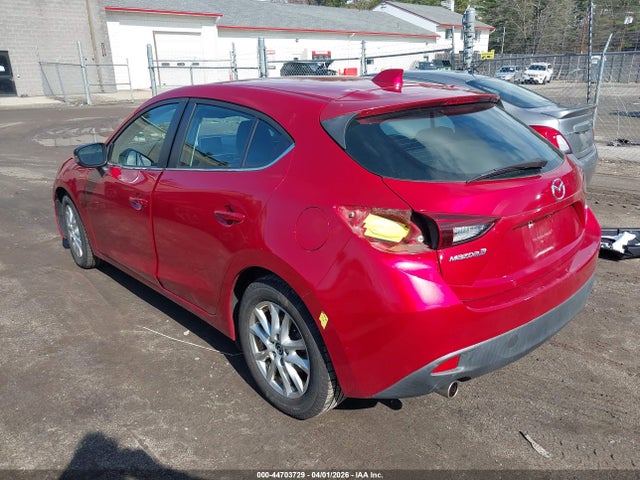 3MZBM1N74GM261807 Mazda Mazda3 I Grand Touring