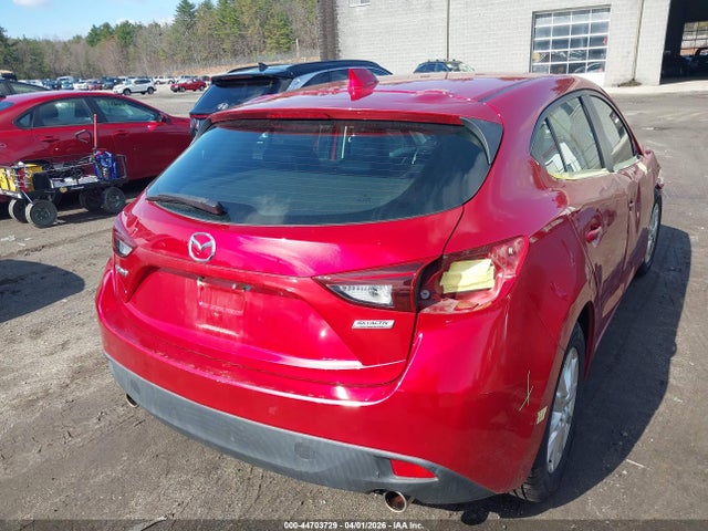 3MZBM1N74GM261807 Mazda Mazda3 I Grand Touring