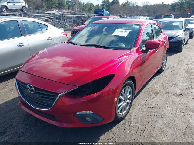 3MZBM1N74GM261807 Mazda Mazda3 I Grand Touring
