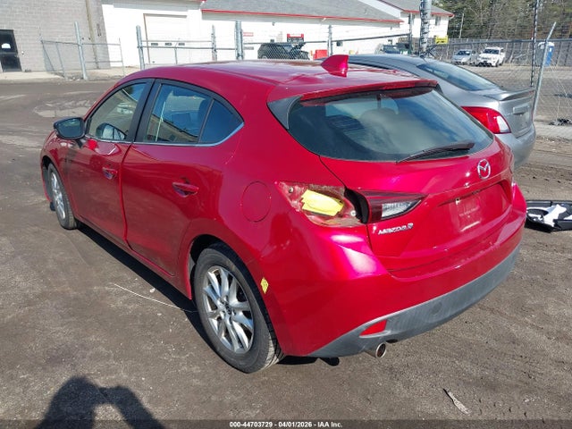 3MZBM1N74GM261807 Mazda Mazda3 I Grand Touring