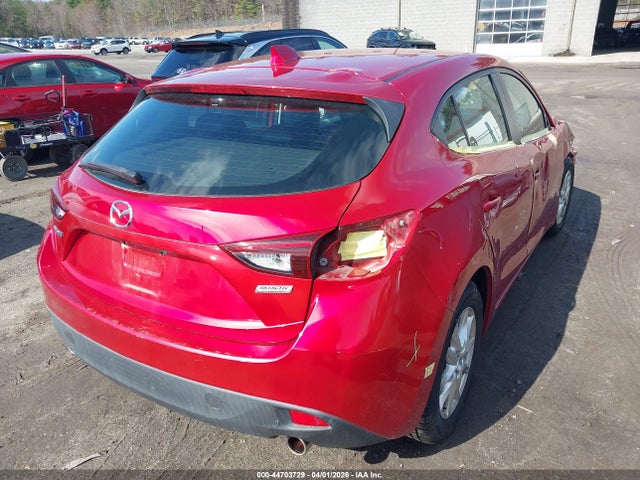 3MZBM1N74GM261807 Mazda Mazda3 I Grand Touring
