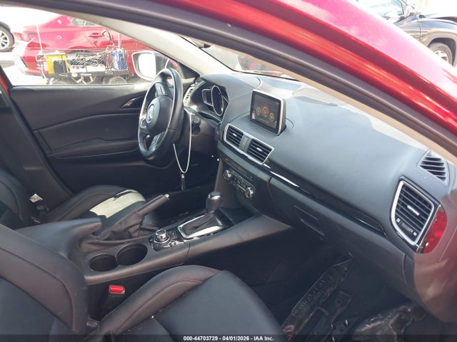 3MZBM1N74GM261807 Mazda Mazda3 I Grand Touring