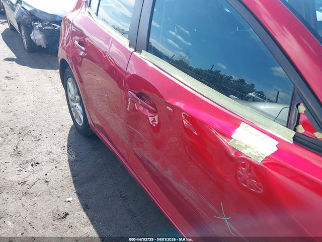 3MZBM1N74GM261807 Mazda Mazda3 I Grand Touring