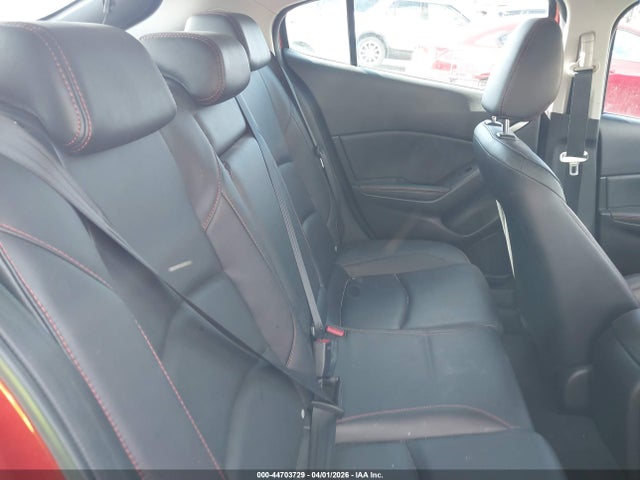 3MZBM1N74GM261807 Mazda Mazda3 I Grand Touring