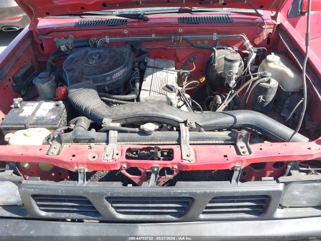 44703732 :رقم المزاد ، 1N6SD11S2SC468331 vin ، 1995 Nissan Truck E/xe مزاد بيع