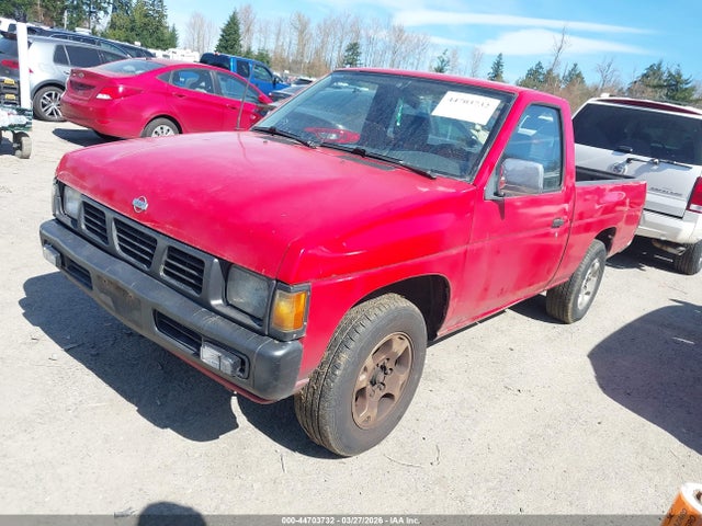 44703732 :رقم المزاد ، 1N6SD11S2SC468331 vin ، 1995 Nissan Truck E/xe مزاد بيع