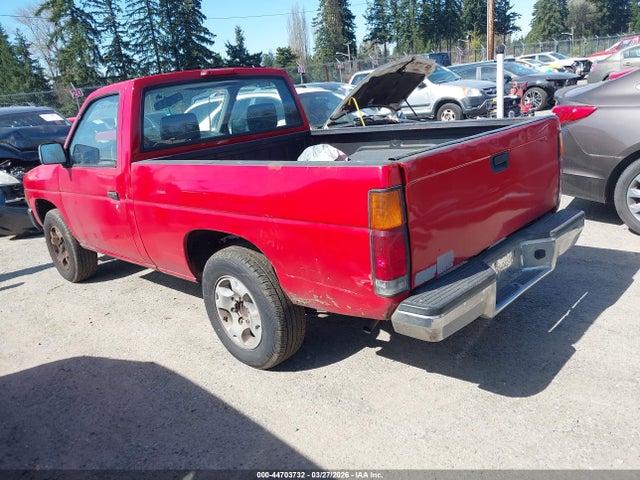 44703732 :رقم المزاد ، 1N6SD11S2SC468331 vin ، 1995 Nissan Truck E/xe مزاد بيع