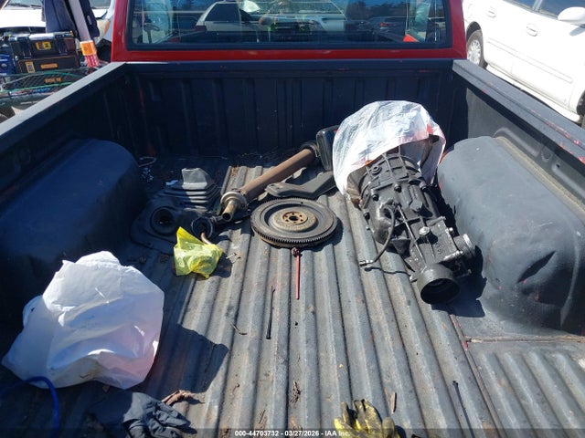 44703732 :رقم المزاد ، 1N6SD11S2SC468331 vin ، 1995 Nissan Truck E/xe مزاد بيع