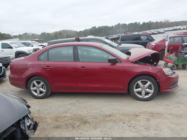 Продажа на аукционе авто 2016 Volkswagen Jetta 1.4t S, vin: 3VW267AJ4GM364031, номер лота: 44703734