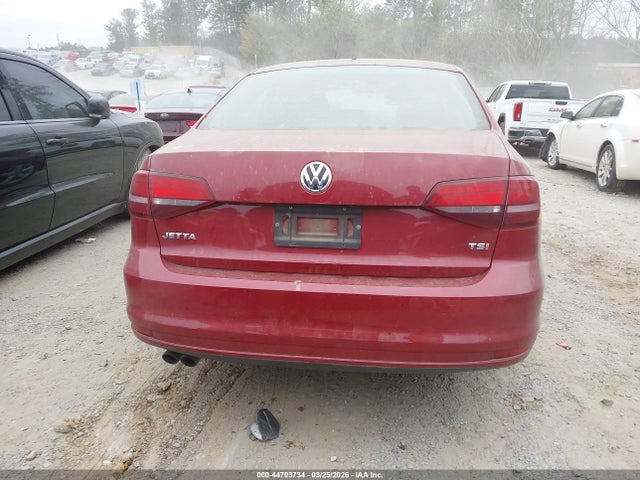 Продажа на аукционе авто 2016 Volkswagen Jetta 1.4t S, vin: 3VW267AJ4GM364031, номер лота: 44703734