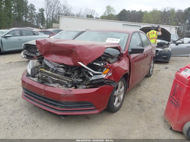 Продажа на аукционе авто 2016 Volkswagen Jetta 1.4t S, vin: 3VW267AJ4GM364031, номер лота: 44703734