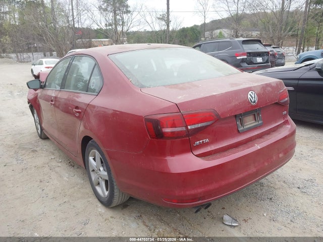 Продажа на аукционе авто 2016 Volkswagen Jetta 1.4t S, vin: 3VW267AJ4GM364031, номер лота: 44703734