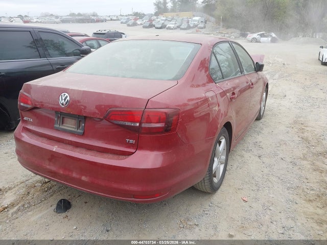 Продажа на аукционе авто 2016 Volkswagen Jetta 1.4t S, vin: 3VW267AJ4GM364031, номер лота: 44703734