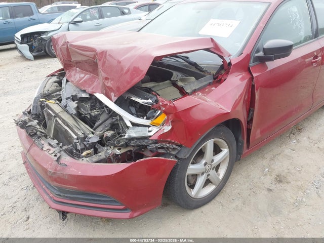 Продажа на аукционе авто 2016 Volkswagen Jetta 1.4t S, vin: 3VW267AJ4GM364031, номер лота: 44703734