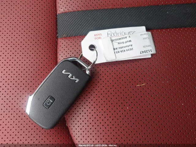 5XXG64J26RG228150 KIA K5 Gt-line