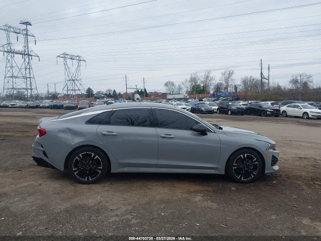5XXG64J26RG228150 KIA K5 Gt-line