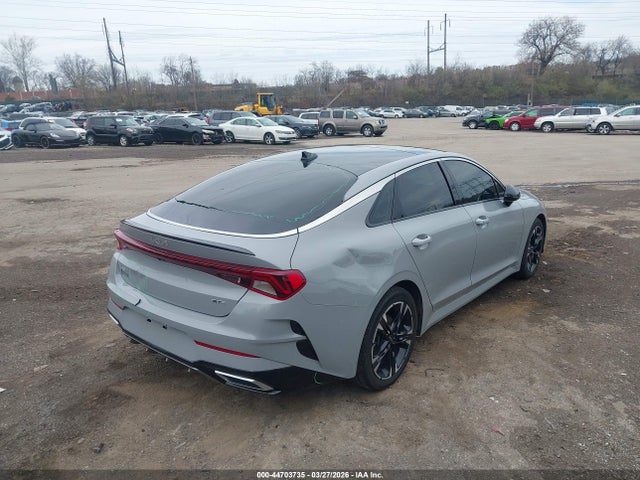 5XXG64J26RG228150 KIA K5 Gt-line