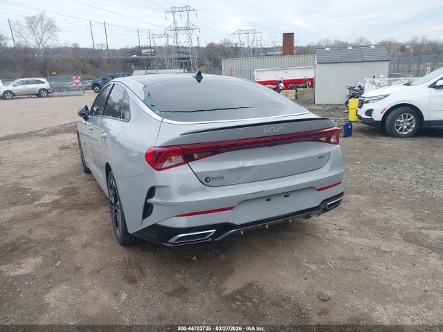 5XXG64J26RG228150 KIA K5 Gt-line