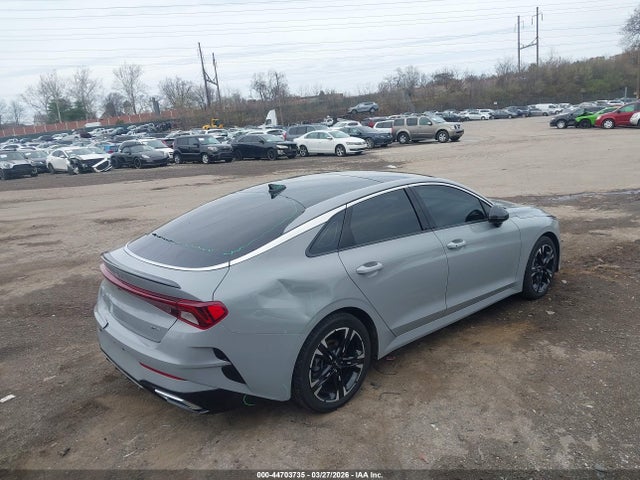 5XXG64J26RG228150 KIA K5 Gt-line