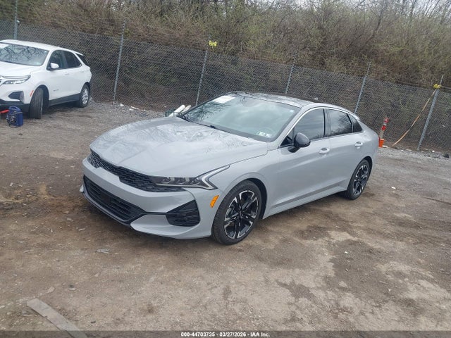 5XXG64J26RG228150 KIA K5 Gt-line