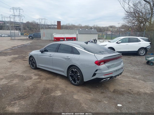 5XXG64J26RG228150 KIA K5 Gt-line