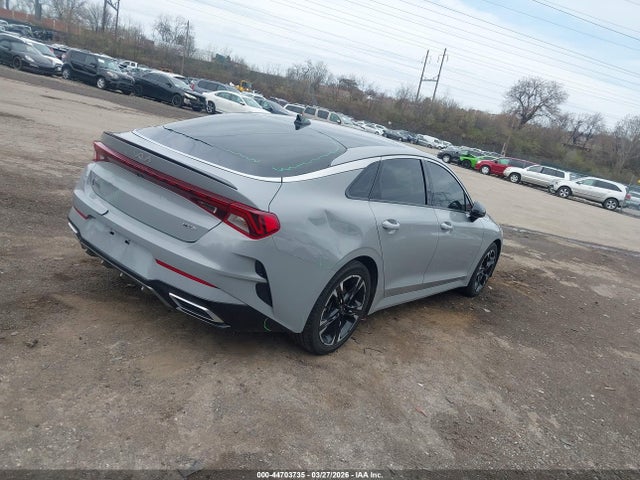 5XXG64J26RG228150 KIA K5 Gt-line