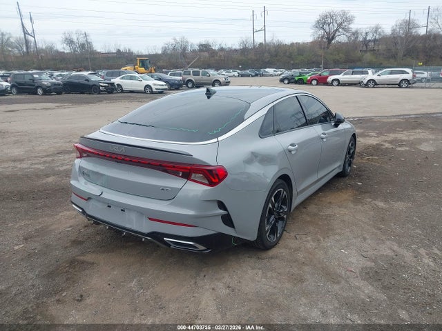 5XXG64J26RG228150 KIA K5 Gt-line